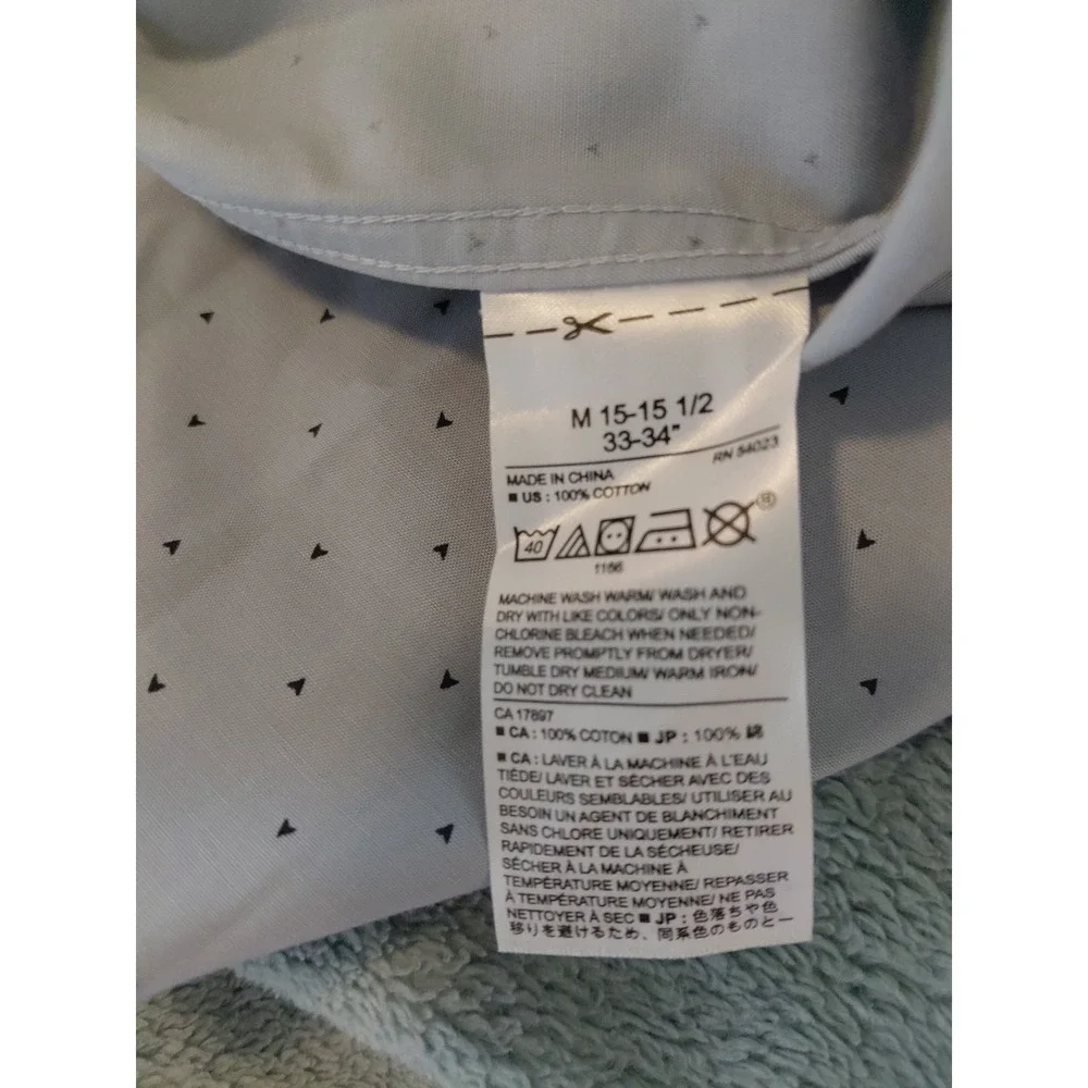 Banana Republic Button Down SZ‎ M New Without Tags
